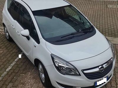 usata Opel Meriva 2ª serie - 2015