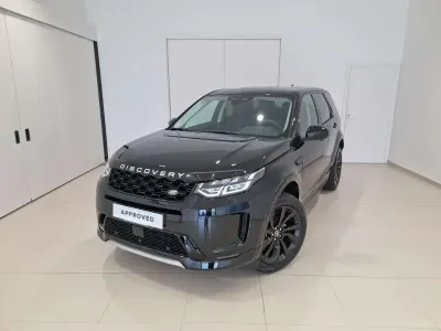 Usata Land Rover Discovery 5 S 163 CV (119 kW) 2025 Santorini black metallizzato SUV