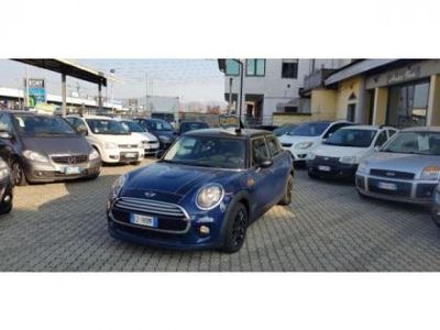 usata Mini Cooper D 1ª serie 1.55 porte