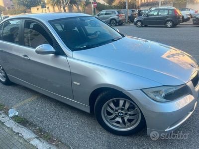 Usata BMW 320 2006 Grigio Berlina