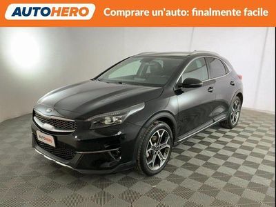 Nero Usata 2021 Kia XCeed SUV | 17.399 € (Ottimo prezzo)