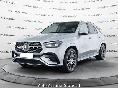 Argento Usata 2024 Mercedes GLE450 AMG Advanced Plus SUV | 94.900 € (Molto cara)