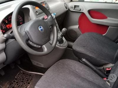 Fiat Panda 4x4