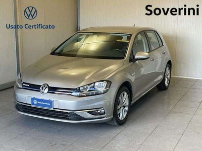 usata VW Golf VII Golf 1.5 TGI 5p. Business BMT