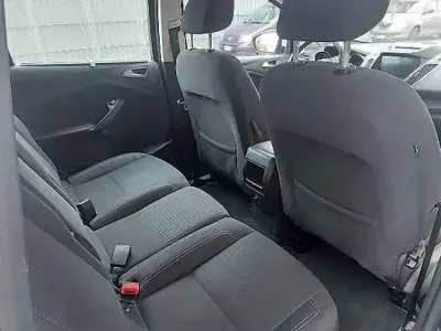 Usata Ford C-MAX 95 CV (69 kW) 2017 Bianco Monovolume