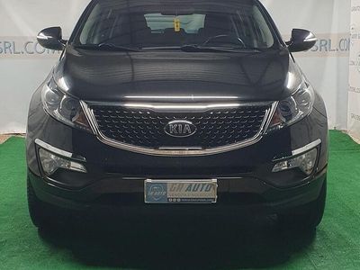 usata Kia Sportage 1.7 CRDI VGT 2WD Class