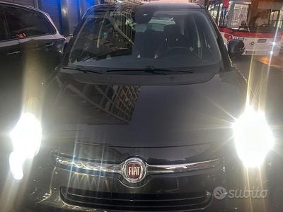 Usata Fiat 500L 85 CV (62 kW) 2014 Grigio Monovolume