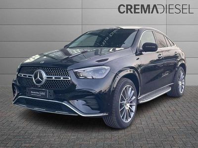 Nuova Mercedes GLE300 AMG Line Premium 269 CV (197 kW) 2025 Nero SUV