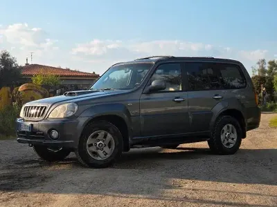Usata Hyundai Terracan