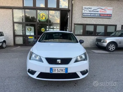 Usata Seat Ibiza ST