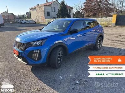 Usata Peugeot 2008 Active 101 CV (74 kW) 2024 SUV