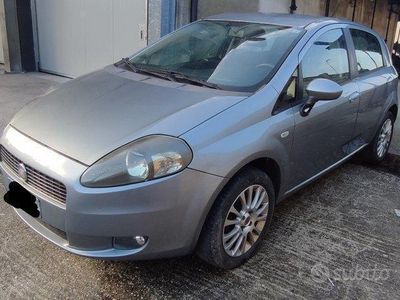 usata Fiat Grande Punto 1,4mpi Metano ,2009