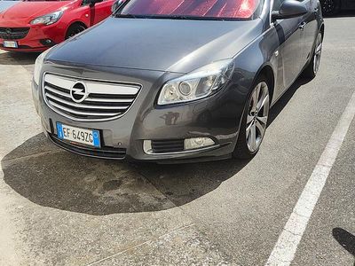 Grigio Usata 2011 Opel Insignia Cosmo Station wagon | 7700 € (Cara)