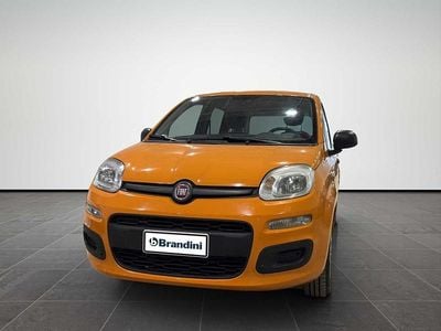 Usata Fiat Panda Easy 69 CV (50 kW) 2019 Arancio pastello Utilitaria