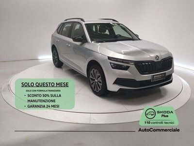 usata Skoda Kamiq 1.0 TSI Black Dots