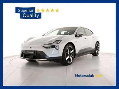 Nuova Polestar 4 Long Range Dual motor 400 kW (544 CV) 2025 Grigio SUV