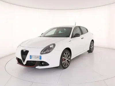 Usata Alfa Romeo Giulietta