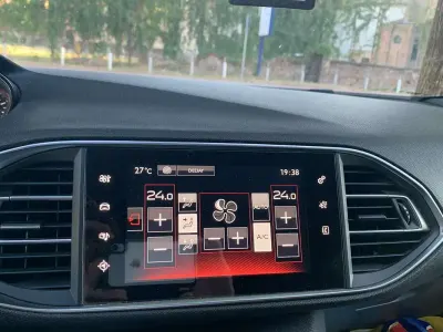 Käytetty Peugeot 308 SW GT-line 120 HP (88 kW) 2017 Farmari