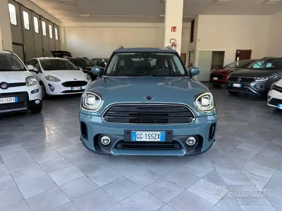 Usata Mini Cooper D Countryman Business 150 CV (110 kW) 2020 Grigio SUV