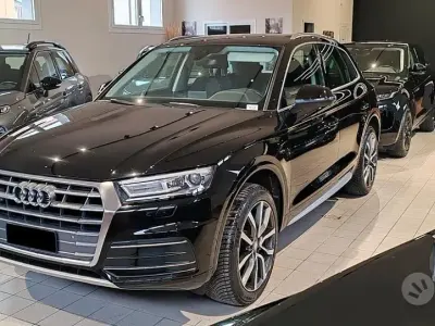 Brugt Audi Q5 190 HK (139 kW) 2019 Sort SUV