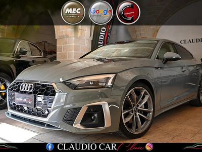 Grigio Usata 2022 Audi A5 Ambiente Berlina | 34.990 € (Molto cara)