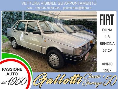 Occasion Fiat Duna 67 ch (49 kW) 1987 Gris