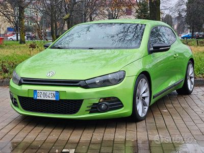 VW Scirocco