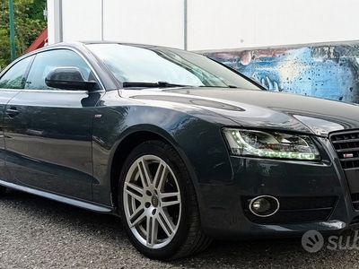 usata Audi A5 3.0 TDI quattro