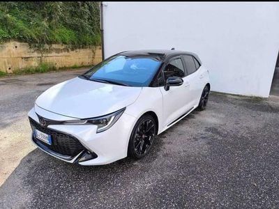 Usata Toyota Corolla Sport 98 CV (72 kW) 2022 Berlina