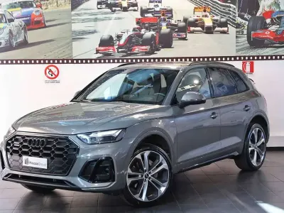 Usata Audi Q5 S-line plus 204 CV (150 kW) 2023 Grigio SUV