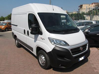 Usata Fiat Ducato 130 CV (95 kW) 2018 Bianco Furgone