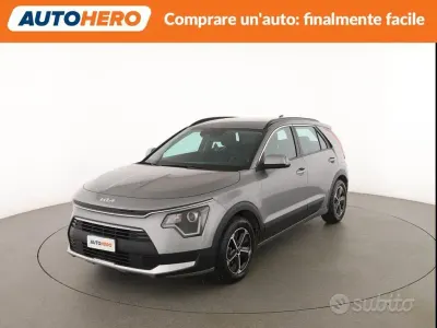 Brugt Kia Niro 105 HK (77 kW) 2022 Grå SUV