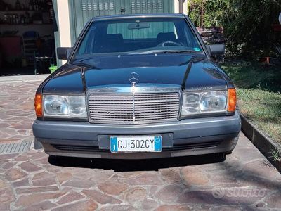 usata Mercedes 190 - 1990