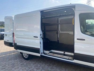 Usata Ford Transit 129 CV (94 kW) 2021 Bianco Furgone