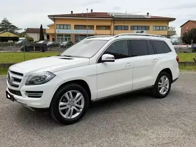 Usata Mercedes GL350
