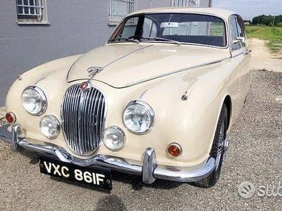 Usata Jaguar MK II 120 CV (88 kW) 1960 Berlina