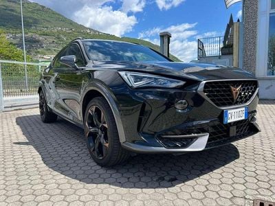 Usata Cupra Formentor 150 CV (110 kW) 2024 Nero SUV