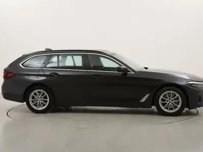 Brugt BMW 520