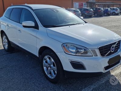 Usata Volvo XC60 2012 Bianco SUV