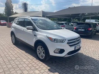 Usata Ford Kuga