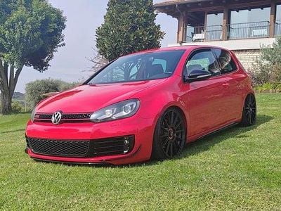Usata VW Golf VI GTI 211 CV (155 kW) 2010 Utilitaria