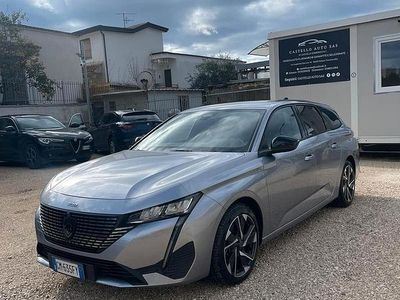 Usata Peugeot 308 Allure 131 CV (96 kW) 2023 Grigio Station wagon
