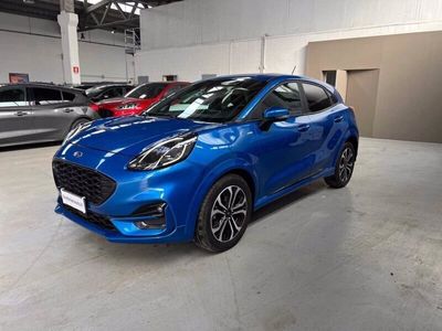 usata Ford Puma 1.0 EcoBoost Hybrid 125 CV S&S ST-Line usato