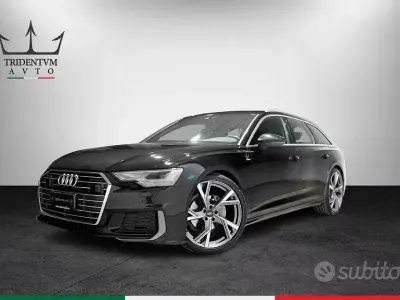 Usata Audi A6 Business 204 CV (150 kW) 2022 Nero Station wagon