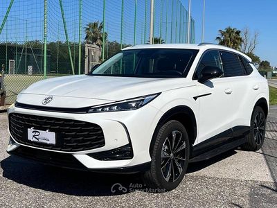 Usata MG HS Luxury 272 CV (200 kW) 2025 Bianco SUV