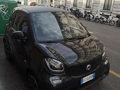 Smart ForTwo Coupé