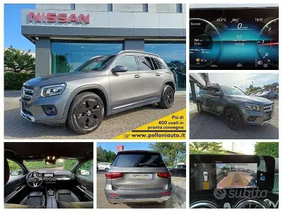 Usata Mercedes GLB200 Premium 150 CV (110 kW) 2020 Other SUV