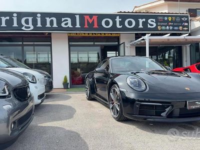 Usata Porsche 911 Carrera S 450 CV (330 kW) 2020 Nero Coupé
