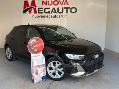 Usata Audi A1 116 CV (85 kW) 2024 Nero SUV