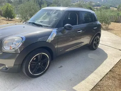 Usata Mini Countryman